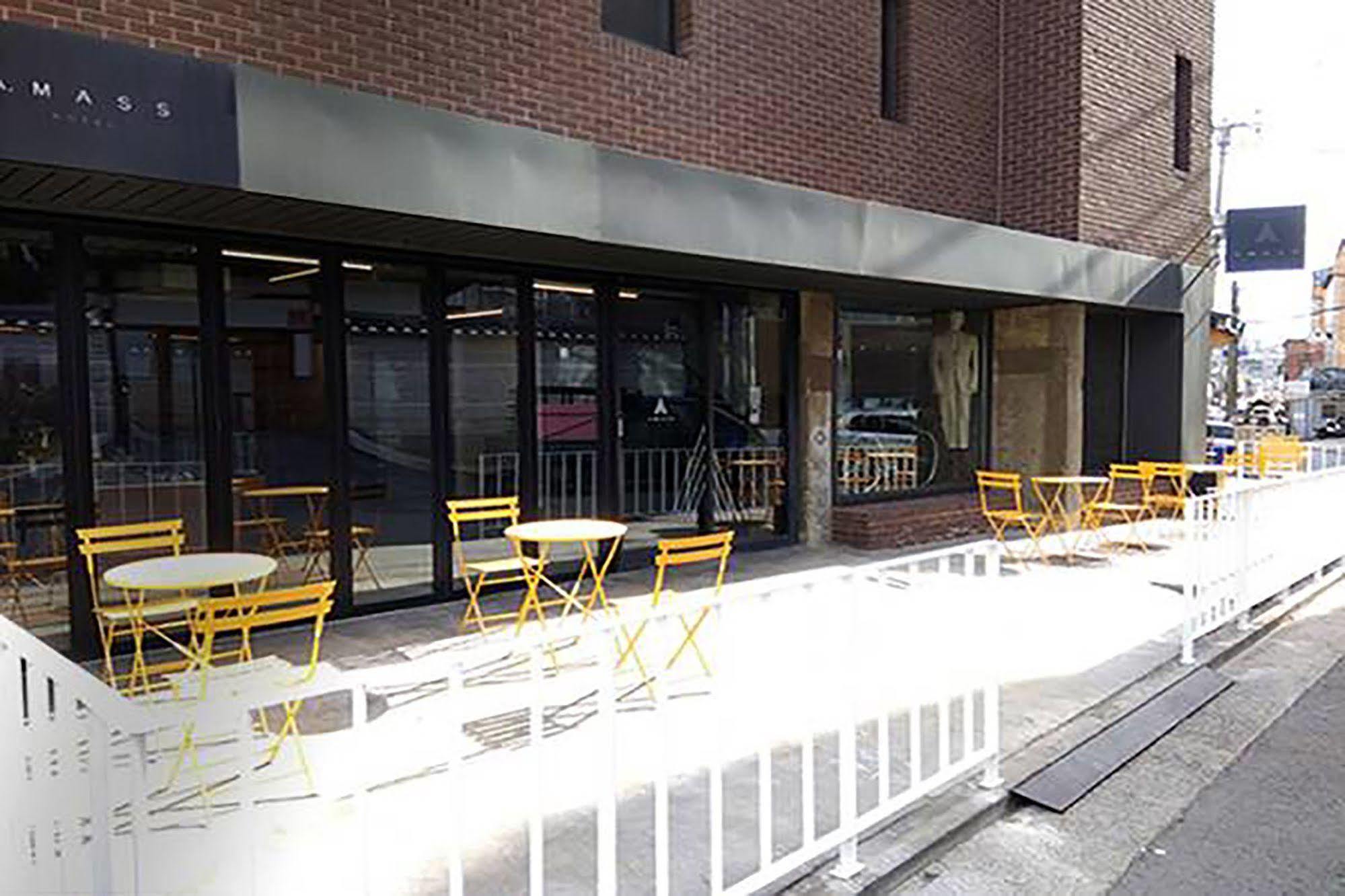 Amass Hotel Insadong Seoul Exterior photo